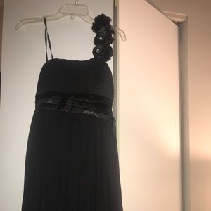 My Michelle black dress